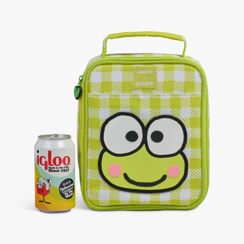 Borsa termica slim per il pranzo Keroppi™