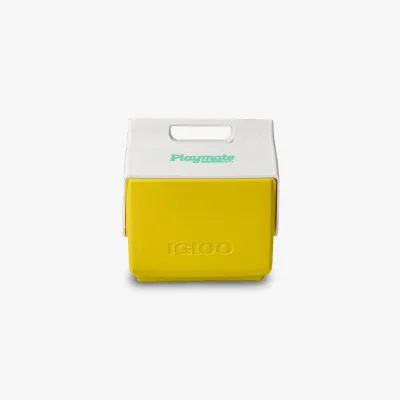 Retro Little Playmate 7 Qt Cooler