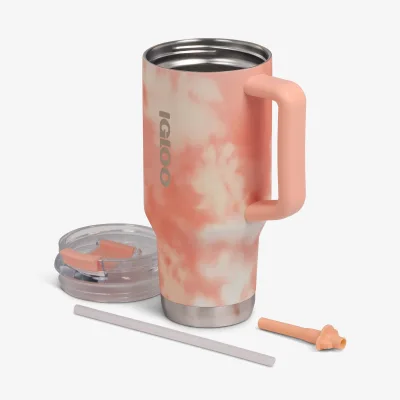 32 Oz Flip ‘n’ Sip Travel Mug