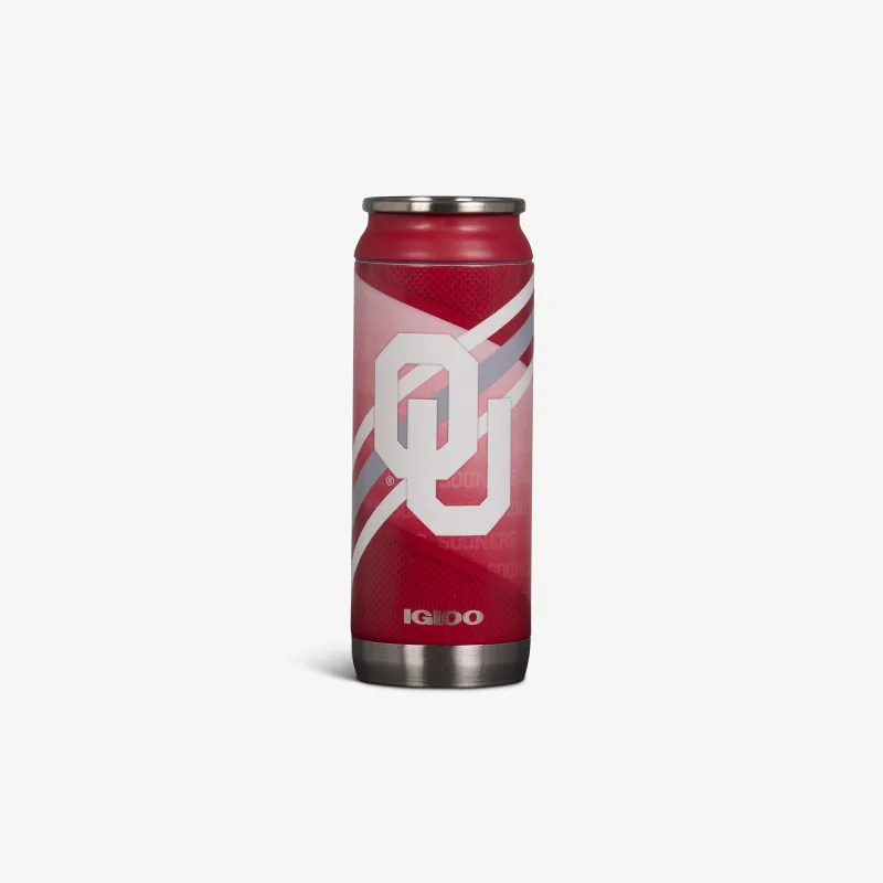 The University of Oklahoma® 16 Oz Can