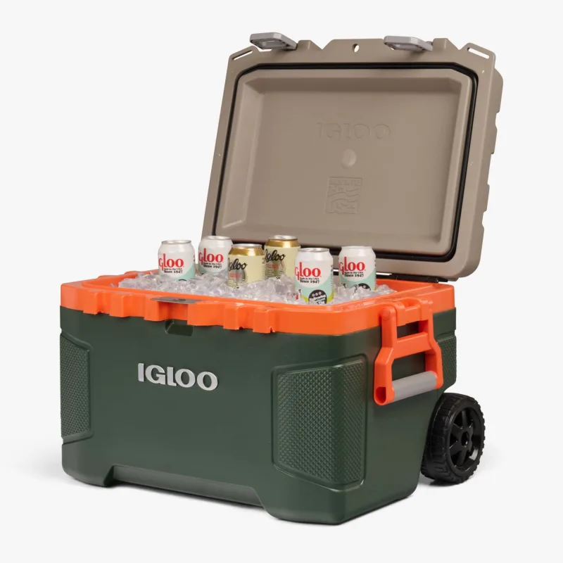 Glacière à roulettes Trailmate® 52 Qt