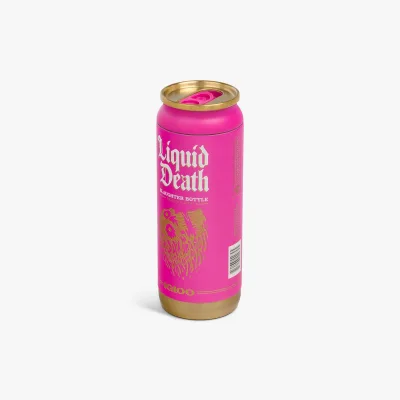 Liquid Death 16 Oz Slaughter Bottle