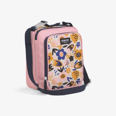 Saco de Almoço Vertical Cooler Kids Everyday
