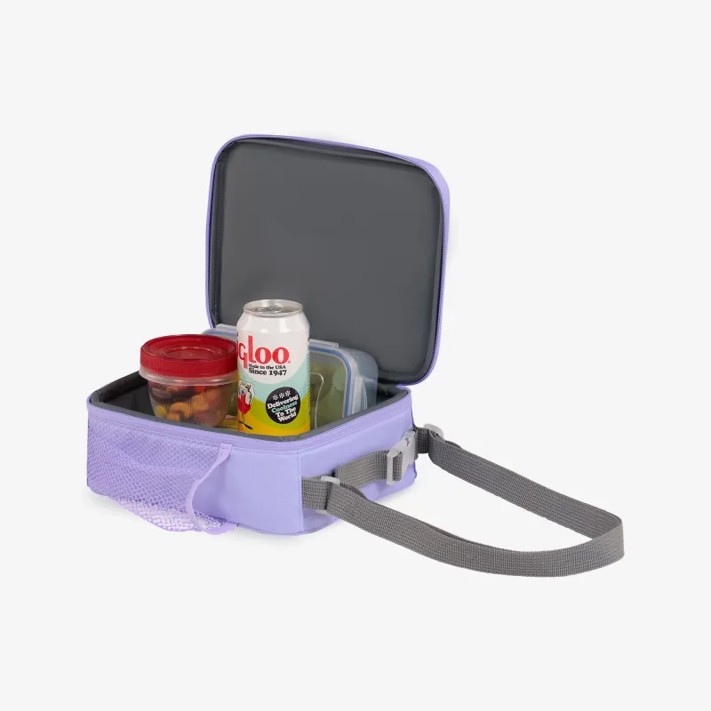 Saco de Almoço Vertical Cooler Kids Everyday