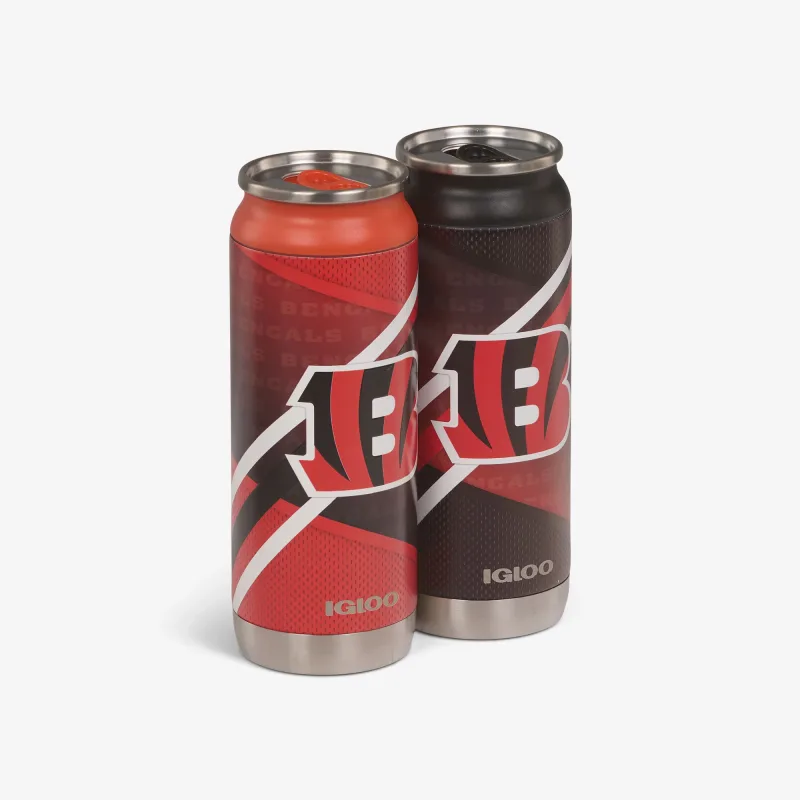 Cincinnati Bengals Home & Away 16 Oz Dose 2er-Pack