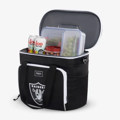 Sac Tailgate Las Vegas Raiders