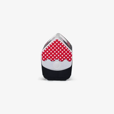 Minnie Mouse Playmate Pal Special Edition Minnie Ears 7 Qt Cooler