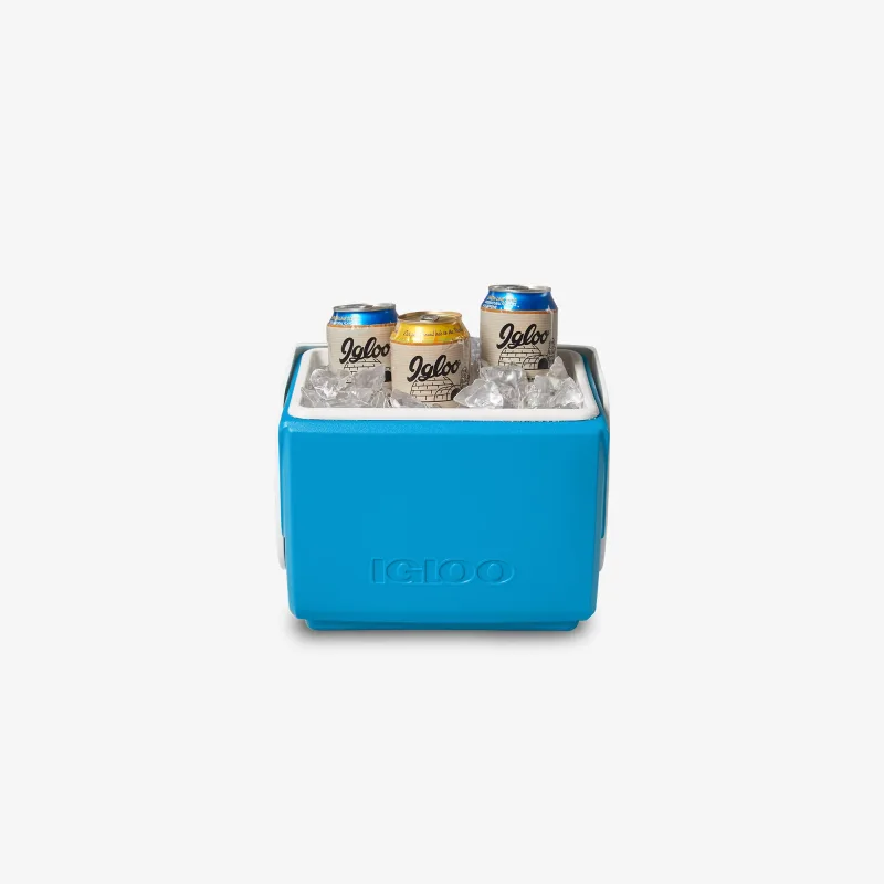 Retro Little Playmate 7 Qt Cooler