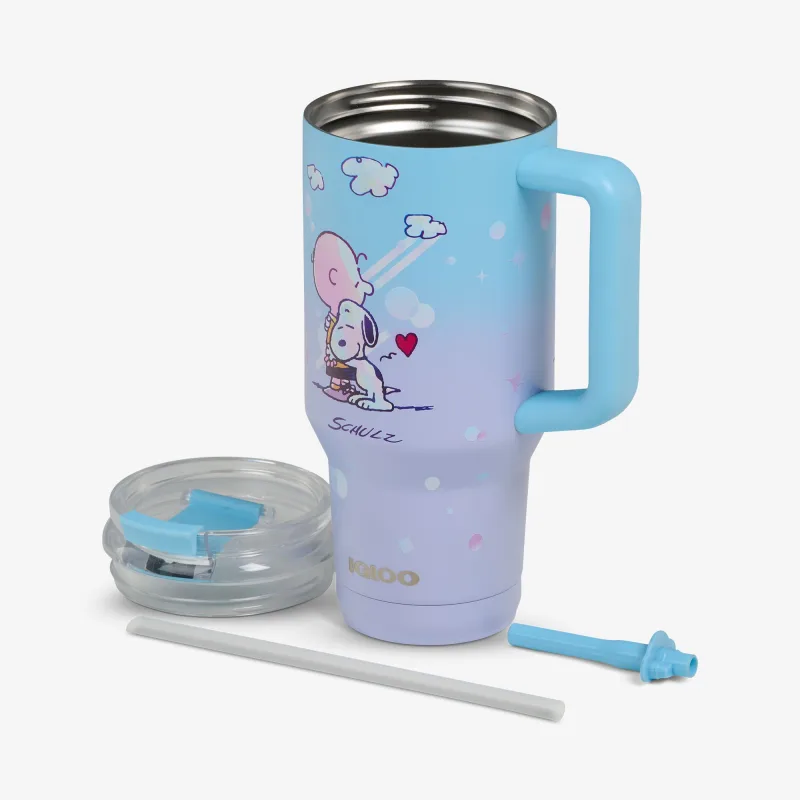 Peanuts 75th Anniversary 32 oz Thermobecher