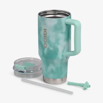 32 Oz Flip ‘n’ Sip Travel Mug