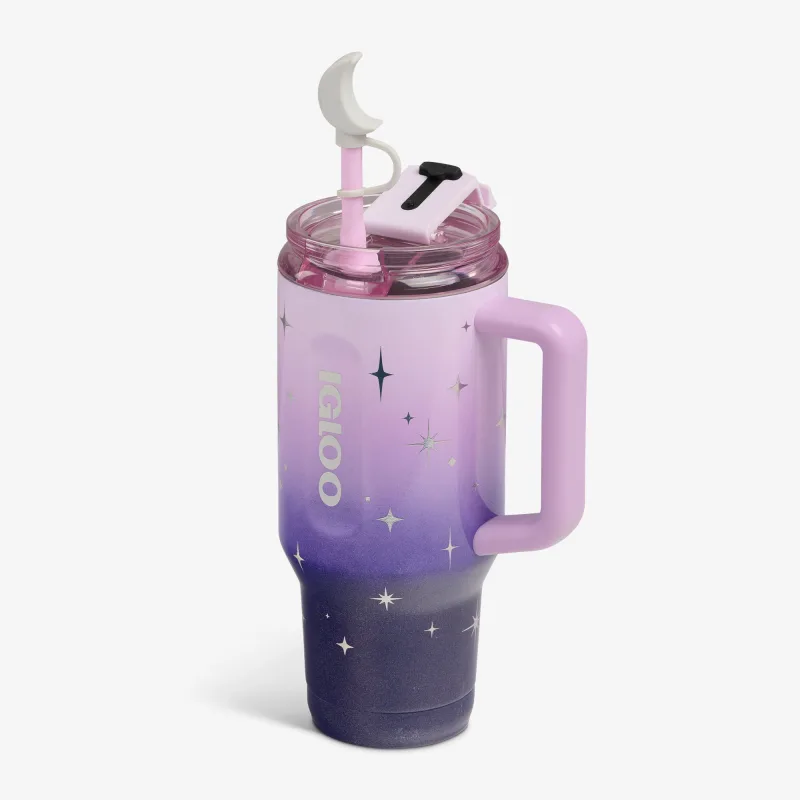 32 Oz Flip ‘n’ Sip Travel Mug