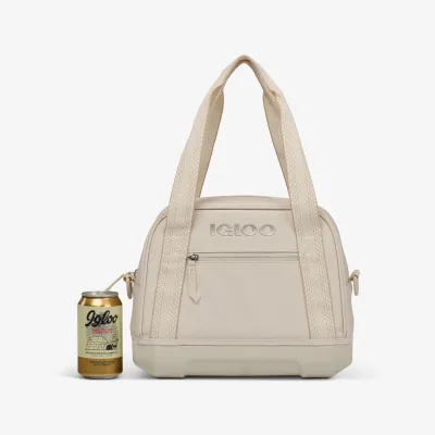 Tag Along Too 12-Can Satchel Cooler