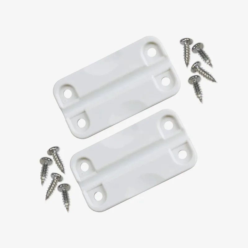 Standard Plastic Hinges Universal Fit