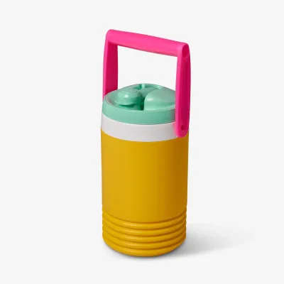 Retro Half Gallon Jug