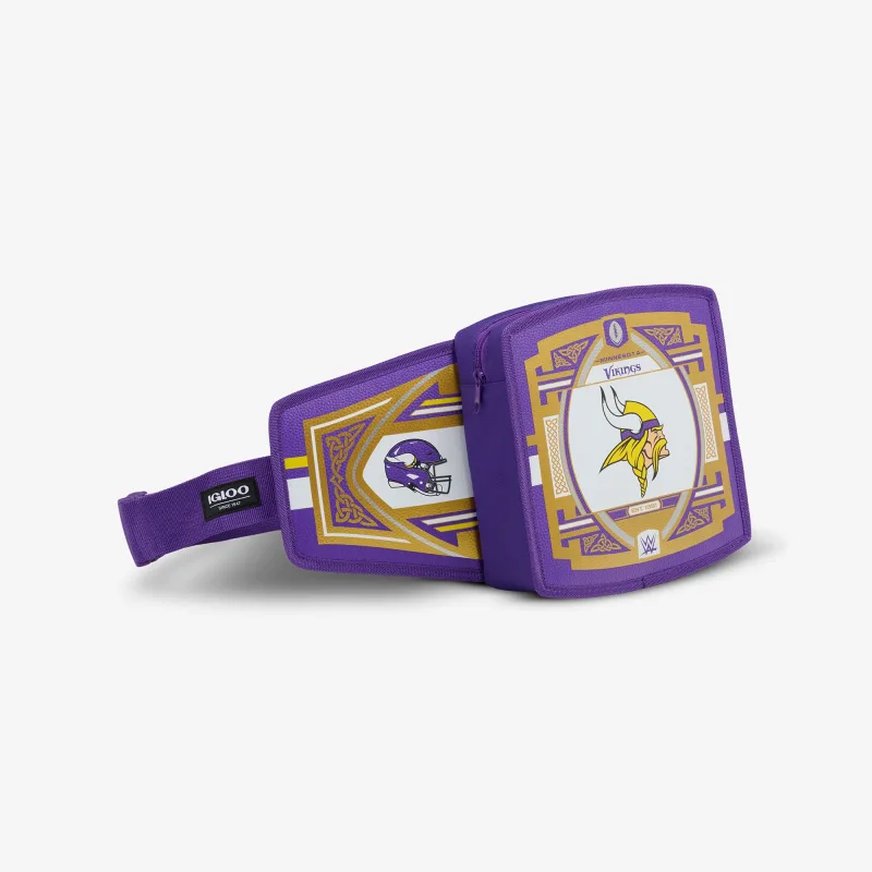 NFL WWE 쿨러 패니 팩