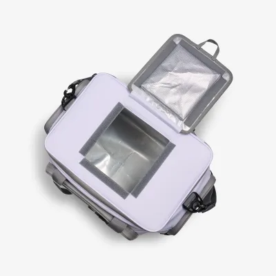 Marine 30-Can Square Cooler Bag