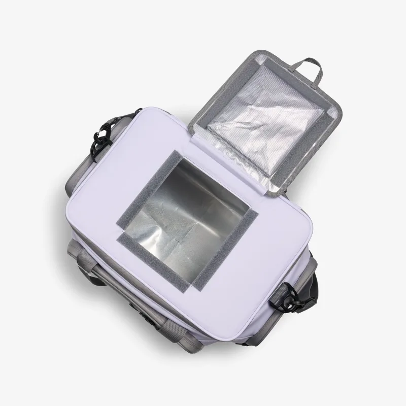 Marine 30-Can Square Cooler Bag