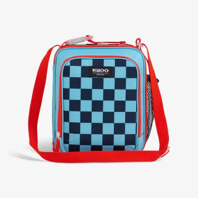Saco de Almoço Vertical Cooler Kids Everyday