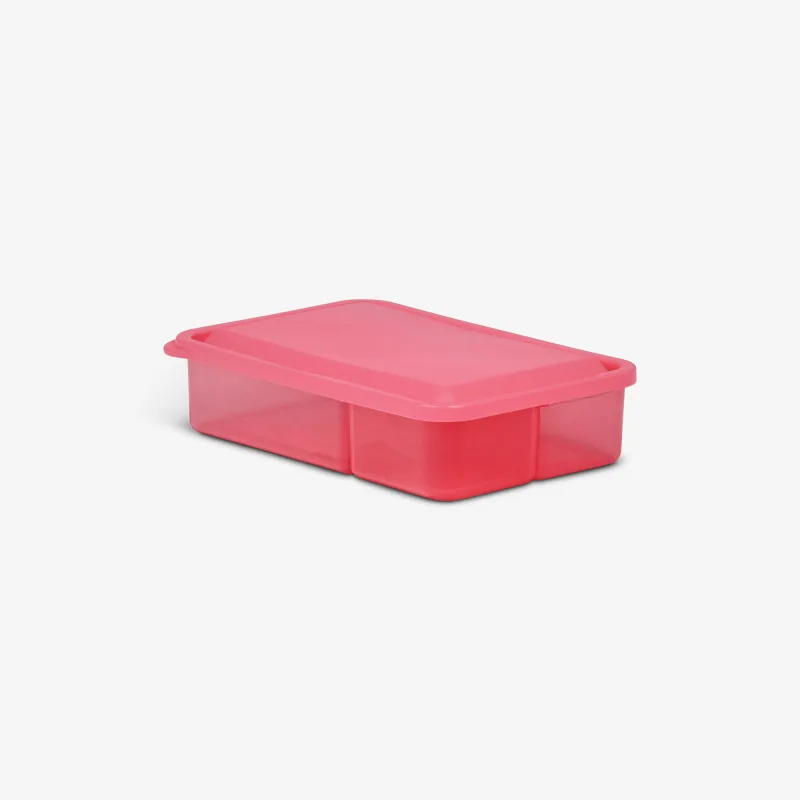 Kids Lunch Slim køleboks-sæt (Bento Box + Ice Floor)