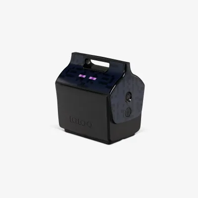 Minecraft Enderman Little Playmate 7 Qt Cooler