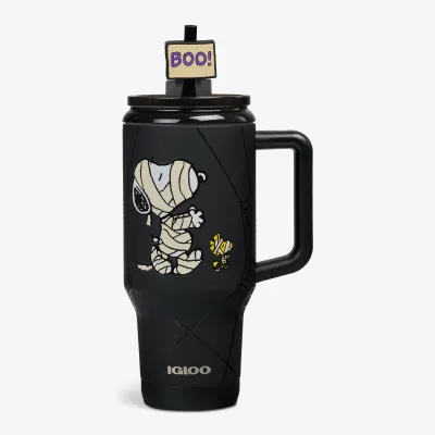 Snoopy Mummy 32 Oz Travel Mug