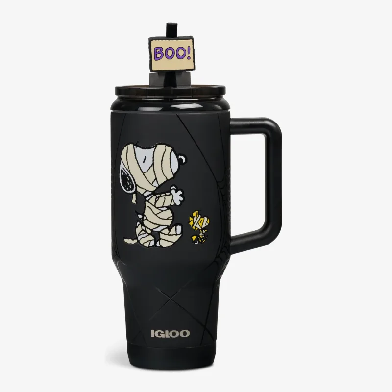 Snoopy Mummy 32 Oz Travel Mug