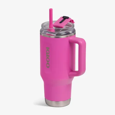 32 Oz Flip ‘n’ Sip Travel Mug