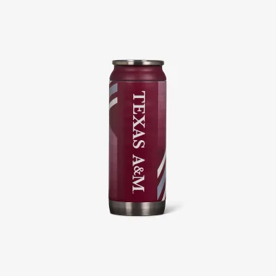 Texas A&M University® 16 Oz Can