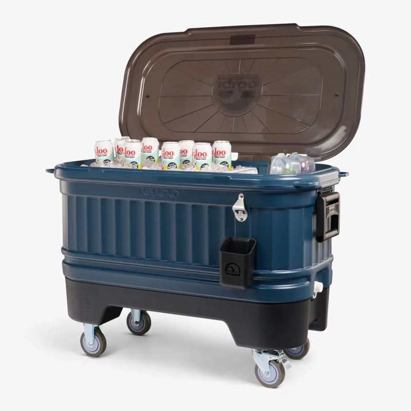 Party Bar 125 Qt Cooler