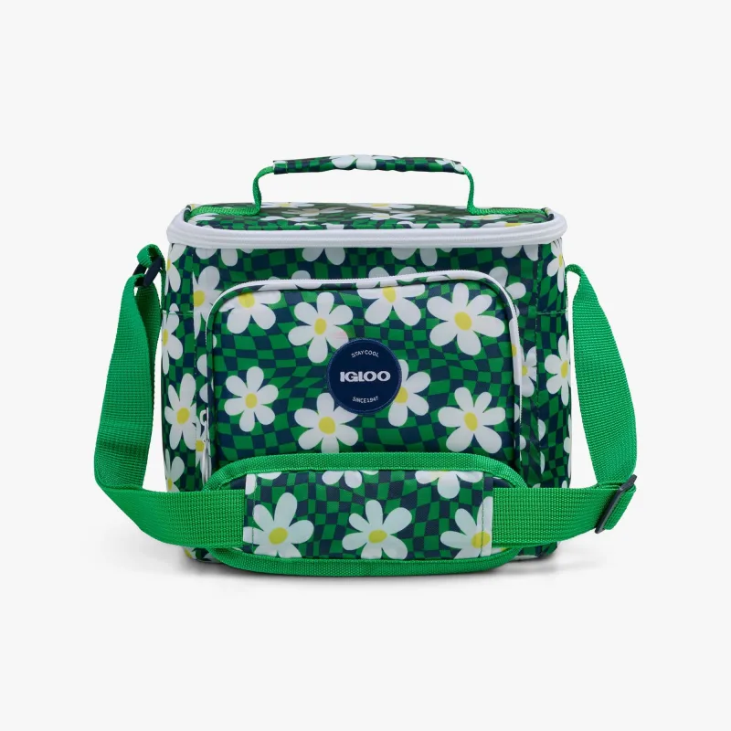 Retro Square Lunch Bag