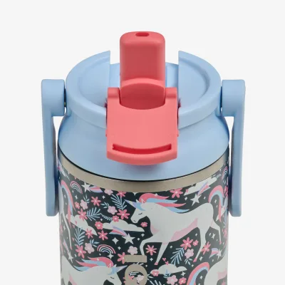 Borraccia sipper Kids Lunch 12 Oz