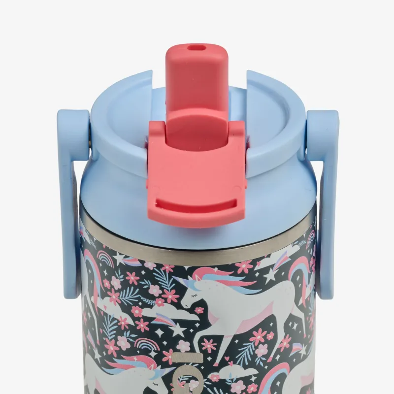 Borraccia sipper Kids Lunch 12 Oz