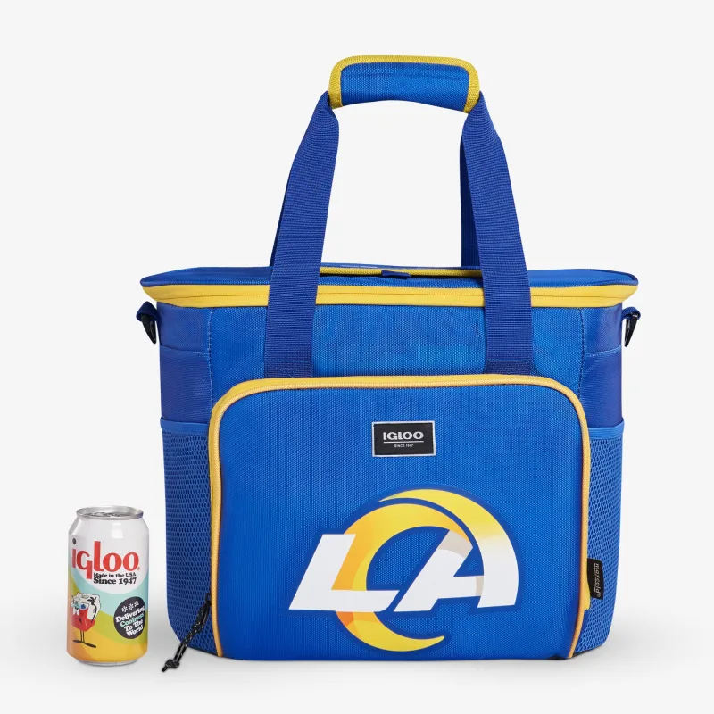 Tas Tailgate Los Angeles Rams