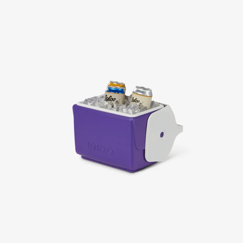 Retro Little Playmate 7 Qt Cooler