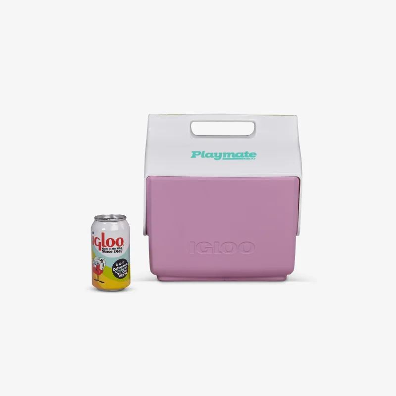 Retro Little Playmate 7 Qt Cooler
