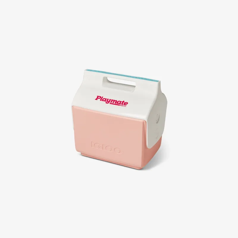 Retro Little Playmate 7 Qt Cooler