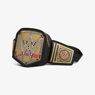 Undisputed WWE Championship 힙색