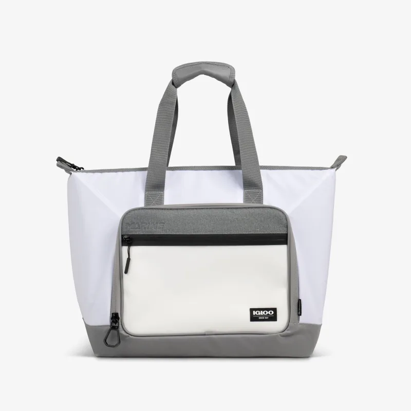 Marine 30-Can Tote
