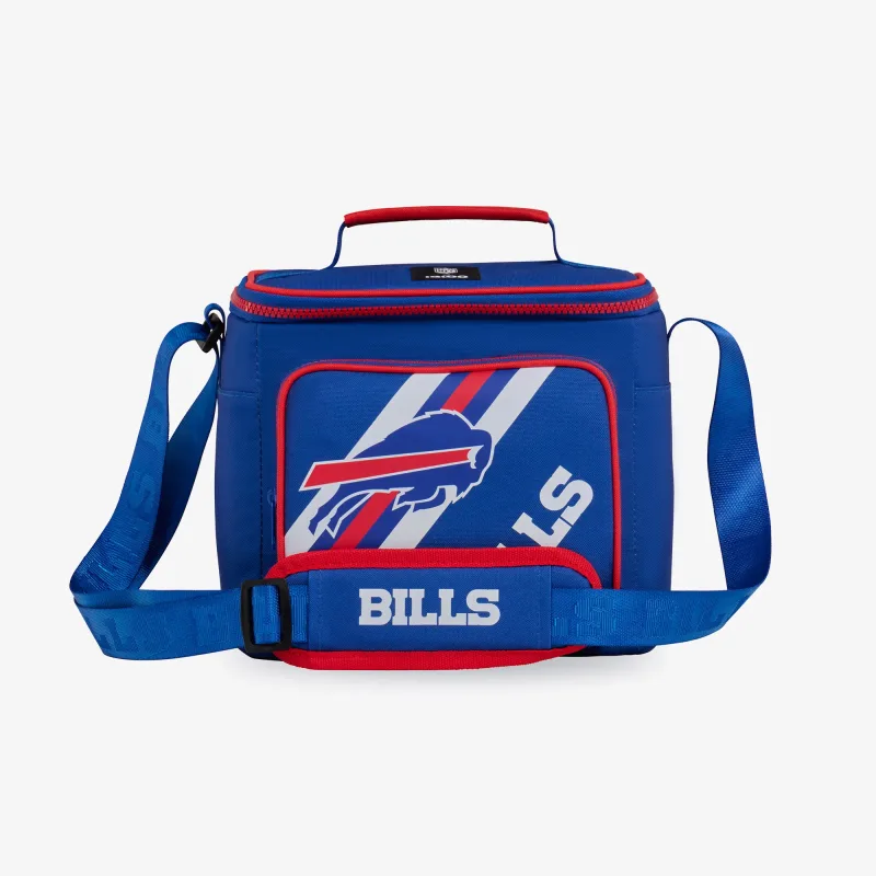 Buffalo Bills fyrkantig lunchkylbag