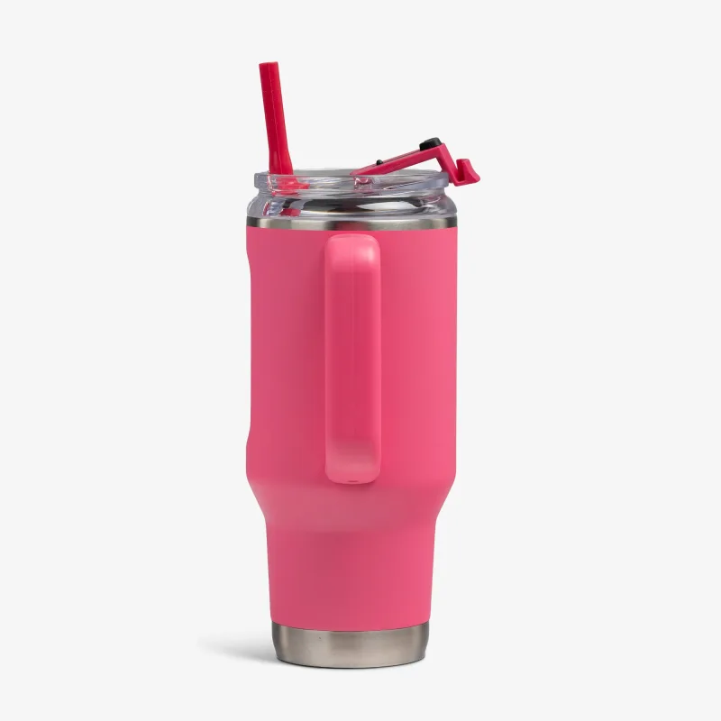 32 Oz Flip ‘n’ Sip Travel Mug