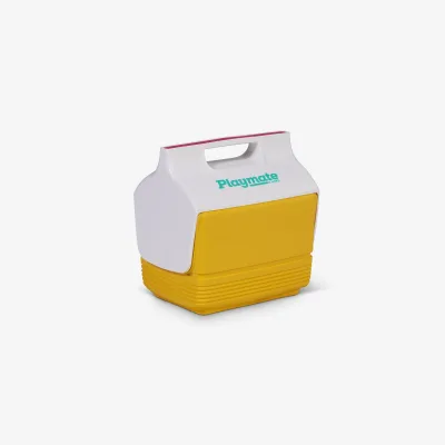 Retro Playmate Mini 4 Qt Cooler