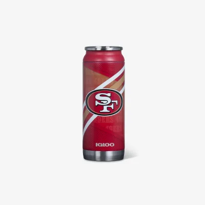 San Francisco 49ers 16 oz tölkki