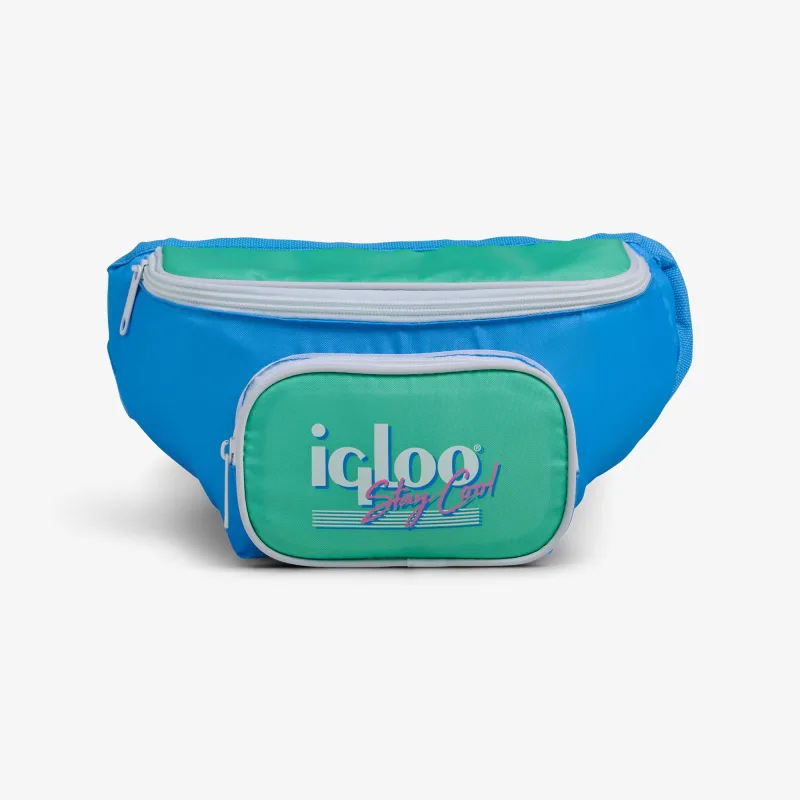Retro Fanny Pack