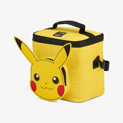 Tas Kotak Makan Siang Pikachu Pokémon