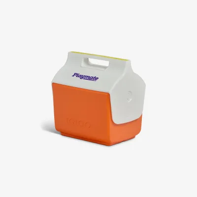 Retro Little Playmate 7 Qt Cooler