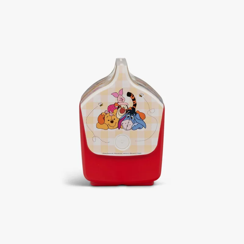 Disney Winnie the Pooh & Pals Little Playmate 7 Qt Cooler