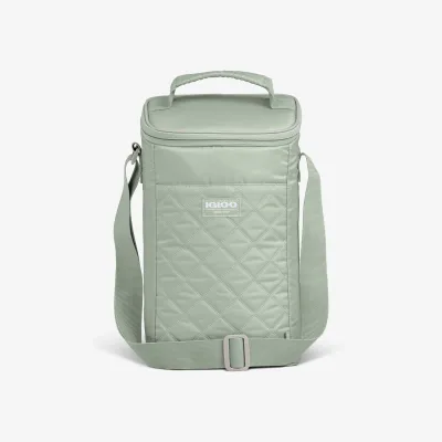 MaxCold DUO Vertikale Crossbody-Kühltasche