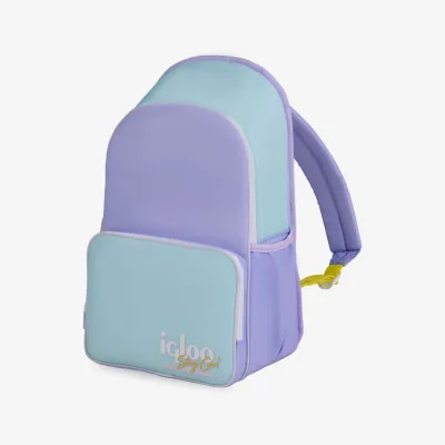 Retro Backpack Cooler