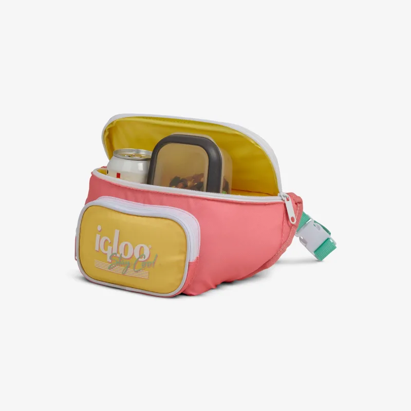 Retro Fanny Pack