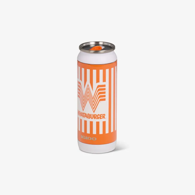 Whataburger 16 Oz Can